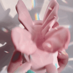 20220711_154901222_iOS.gif Free STL file Moth Bug・Template to download and 3D print