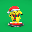 Gravar_2022_11_11_15_41_51_702.gif Pikachu claus - 3D print