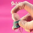 gumball-machine-cults-cover.gif Pocket Gumball Machine Clicker - Retro Decoration Keychain