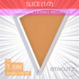 1-7_Of_Pie~7.5in.gif Slice (1∕7) of Pie Cookie Cutter 7.5in / 19.1cm