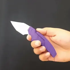 Push-Dagger.gif Push Dagger / Fixed Blade Knife