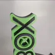 XboxHeadphoneStand.gif Xbox headphones and controller Stand