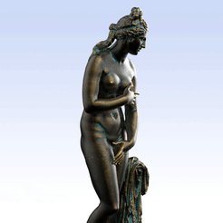 untitled.2130.gif STL file Capitoline Venus・3D printing model to download, Yehenii