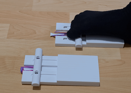 Foot trainer, strength trainer, foot fascia trainer