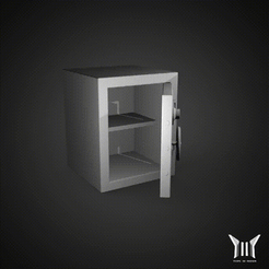 yiixpe-2024.89.gif STL file Safes・3D printing design to download