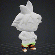Meshy-Google-Chrome-2024-10-27-11-15-07.gif Chibi Son Goku: 3D Print Model for Fans!" 🐉✨
