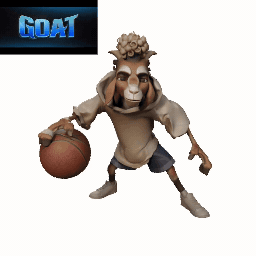 Will Harris - Goat - Like Goats STL File for 3D printingCults