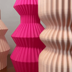 TOTEM_gif.gif Free STL file TOTEM decorative vases・3D printable model to download, fantasiasmario