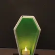 Meyers.gif Michael Myers coffin tealight
