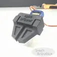 top_gif.gif Fully printed small robotic arm gripper easy to assemble based on sg90 servo motor