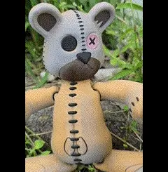 Untitled-video-Made-with-Clipchamp-2.gif Flexi "Stitches" The Teddy Bear
