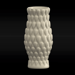 Vase1.gif Файл 3D Ваза1・Шаблон для 3D-печати для загрузки, Piggsy