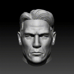 jhon-cena-final.gif Archivo STL John Cena Peacemaker・Objeto de impresión 3D para descargar, Gmeiser