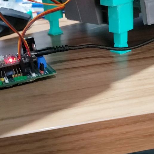 0617-1.mp4 Aletas automáticas para remolque de camión de plataforma 1/14 Tamiya