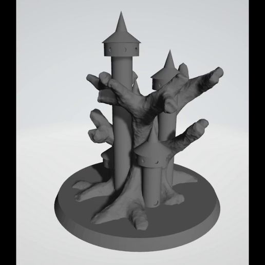 TOURS-DANS-UN-ARBRE.mp4 TOWERS IN A TREE