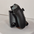 tinywow_lv_0_20230227125912_14899230.gif Free STL file Xbox One Controller Desktop Stand with Built-in Battery Holder・Object to download and to 3D print