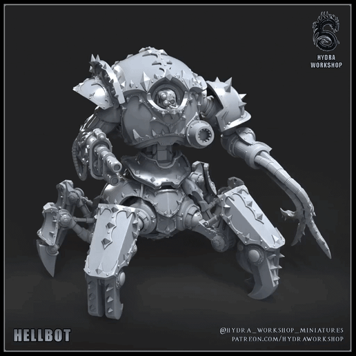 Hellbot