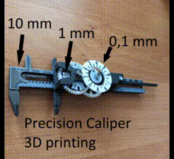 bloggif_60b3d4d414705-cults.gif STL file PRECISION CALIPER 3D PRINTING DIY・Model to download and 3D print
