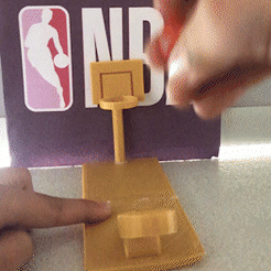 1.gif Archivo STL gratis Basketball Simulator #SPORTXCULTS・Diseño por impresión en 3D para descargar