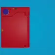 Printable-Parts-Rotate.gif Kanto Pokedex Nintendo Switch Game Case (Paid)