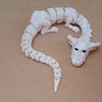Video_Falkor5.mp4 LEONARDZ3D - NEW FLEXI FALKOR LUCK DRAGON - PRINT-IN-PLACE