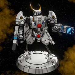 Taus_Mech_Suit_01.gif Taus Mech Suits in Crisis  (Supported)