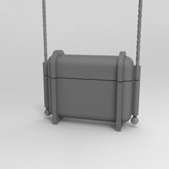 10-PRIMERAS-CARTERA.254.gif Файл OBJ 3d параметрическая сумка /контейнер/корзина/корзинка/сумочка/сумочка/кошелек/клатч/клатч/вороной・Шаблон для 3D-печати для загрузки