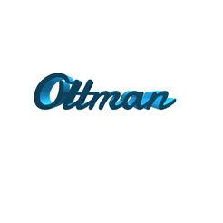 Ottman.gif STL file Ottman・3D print object to download