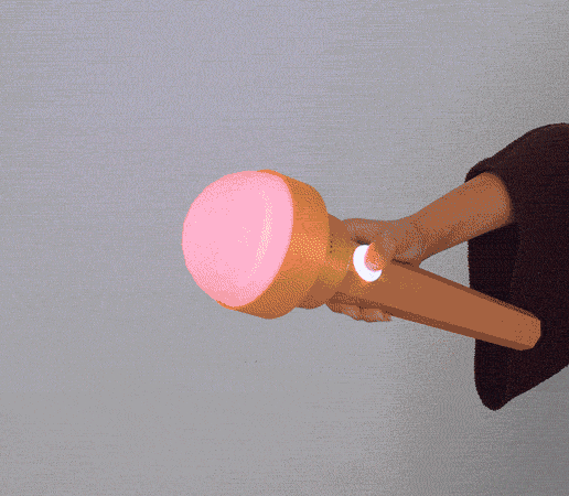 Super Mario Magic Wand
