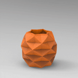 untitled.290.gif FLOWERPOT ORIGAMI FACETED ORIGAMI PENCIL FLOWERPOT