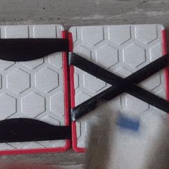 Magic Wallet fully printable