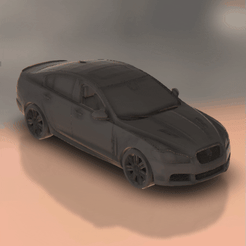 Jaguar XFR