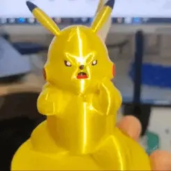 Pikachugif.gif Pikachu Badass Pokémon
