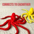 IMG_0800.gif Articulated Octopus!!! Print In Place!!!