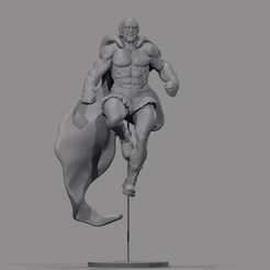 stanlee.gif OBJ file Tribute for Stan Lee - Collectible Statue・Model to download and 3D print