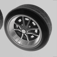 ezgif.com-gif-maker-35.gif VW Sprintstar wheel and tire for 1/24 scale auto