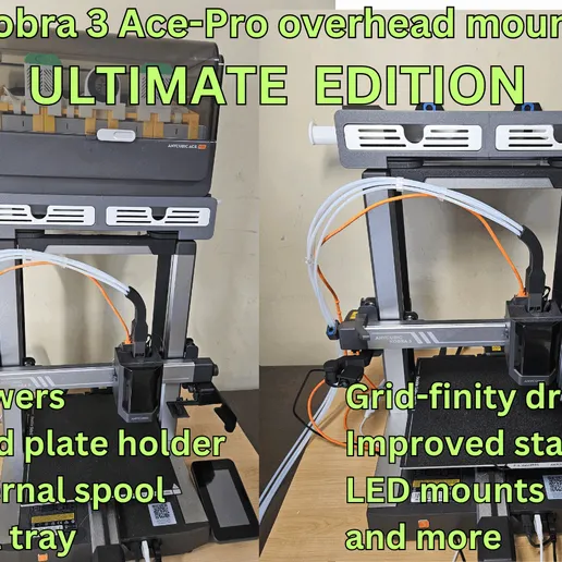 INTRO.gif Kobra 3 - ULTIMATE ACE-PRO Overhead Mount