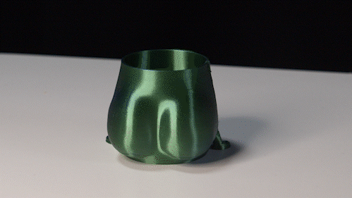 Gif.gif Chunky Sitting Pot