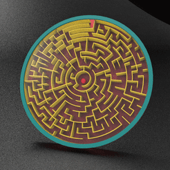 maze-ball.234-min.gif STL file maze re laverinto 9 game・3D printable design to download, nikosanchez8898