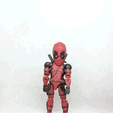 gif_04.gif Deadpool flexible (Impresión en el lugar Sin soportes)