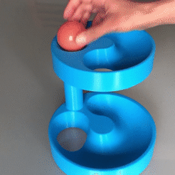 IMG_0380 (2).gif STL file Ball slide・3D print model to download