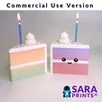IMG_6551.gif Kawaii Birthday Cake - Commercial Use Version