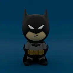 Batman-02-ANIMATION.gif Cute little Batman