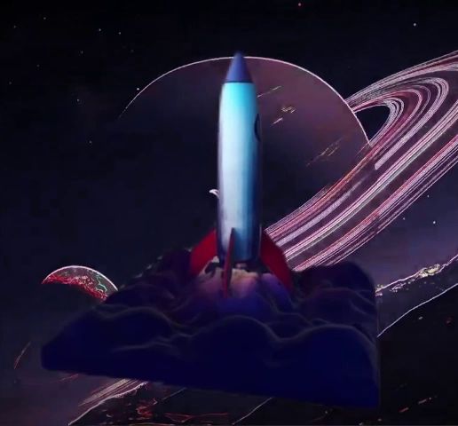 6984.mp4 nasa rocket (special series)