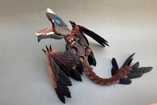 Microraptor