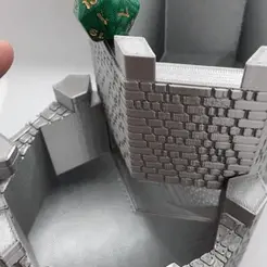 dice-tower-2.gif Portable Dice Tower