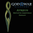 cults_vid.gif Atreus God of War Pendant