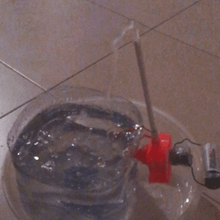 STL file Centrifugal Water Pump・3D printer design to download・Cults