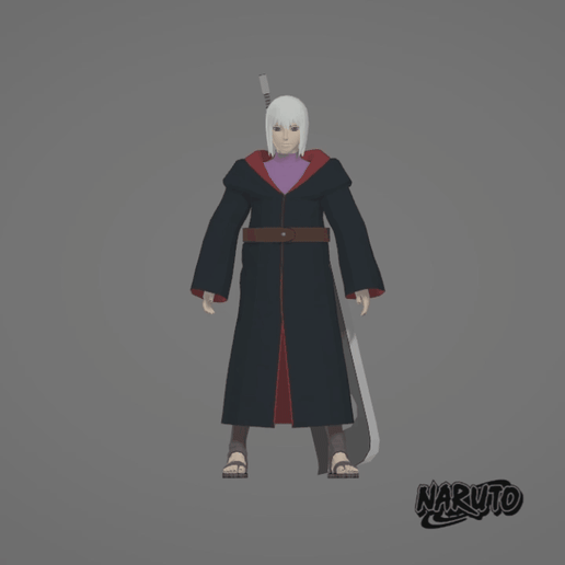 SUIGETSU-HOZUKI.gif NARUTO SHIPPUDEN SUIGETSU HOZUKI