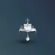 sw.gif Swath Ship Model